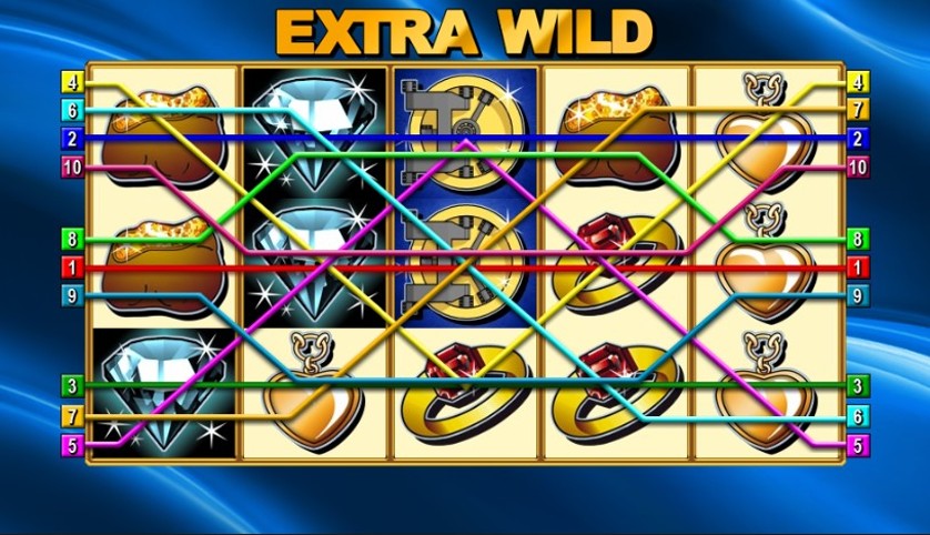 Extra Wild Free Slots